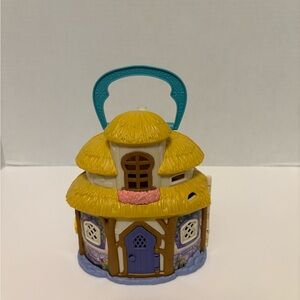 Mattel Disney Wish, Cottage Home Playset, Asha of Rosas